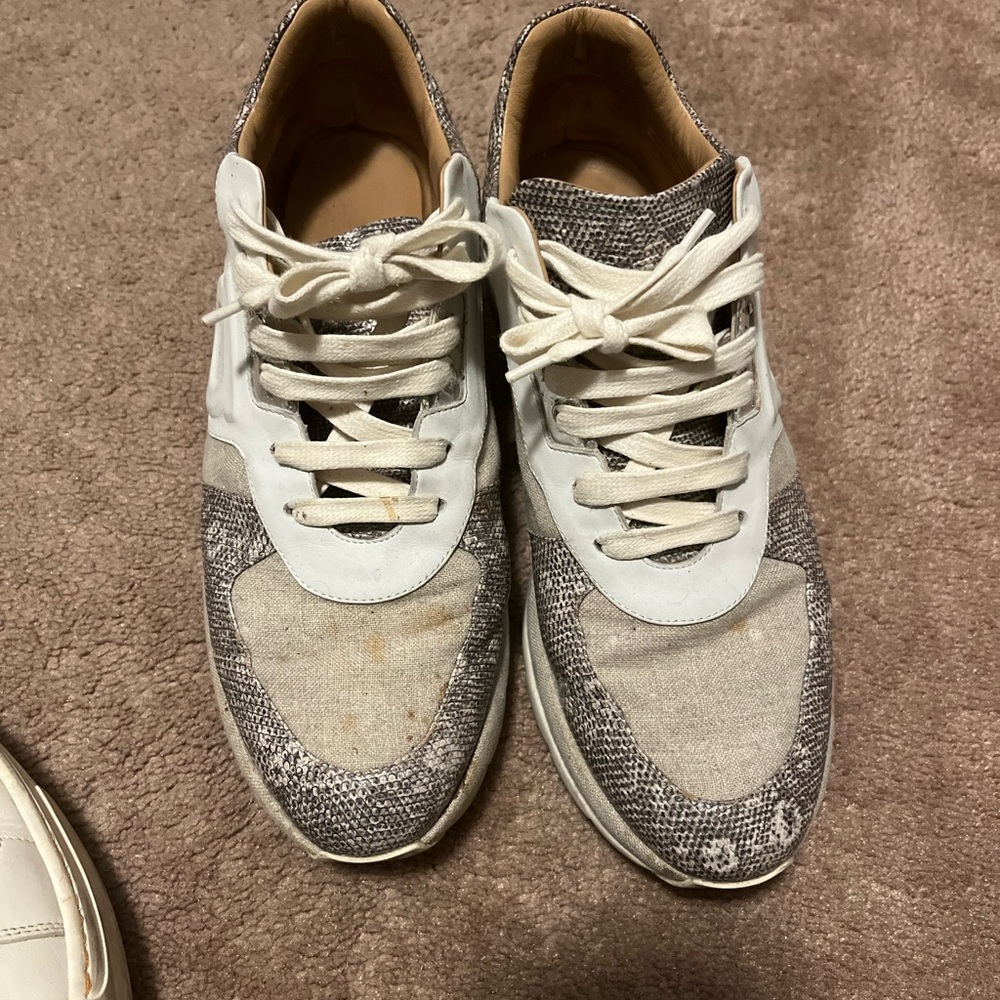 Salvatore Ferragamo sneakers